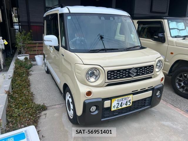 Suzuki SPACIA 2022-07 6614986-1