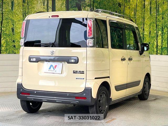Suzuki SPACIA 2021-11 6614991-16