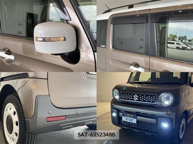 Suzuki SPACIA 2023-08 6614984-11