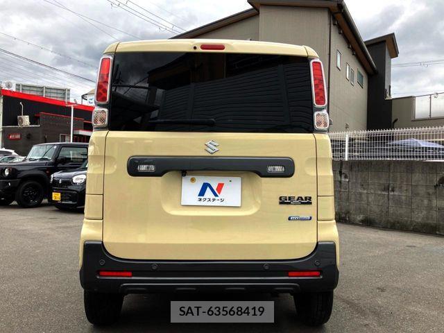 Suzuki SPACIA 2022-03 6642602-15