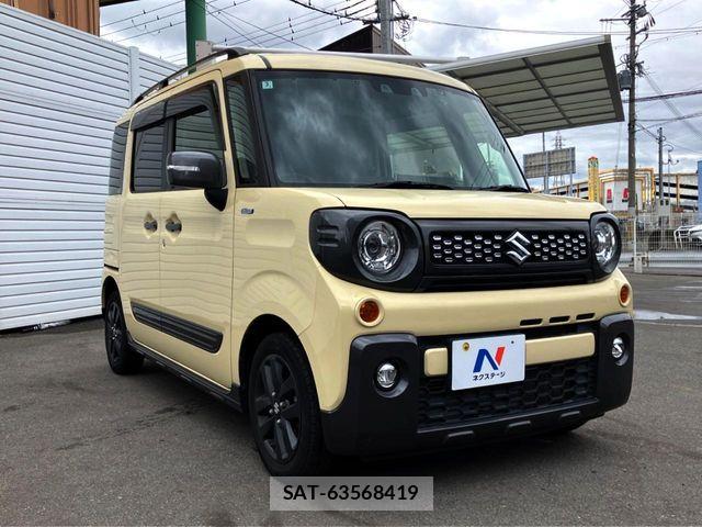 Suzuki SPACIA 2022-03 6642602-16