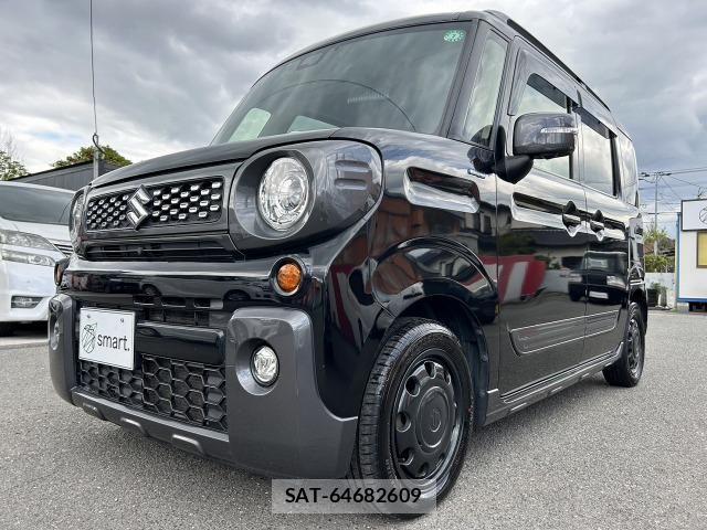 Suzuki SPACIA 2019-08 6673746-1