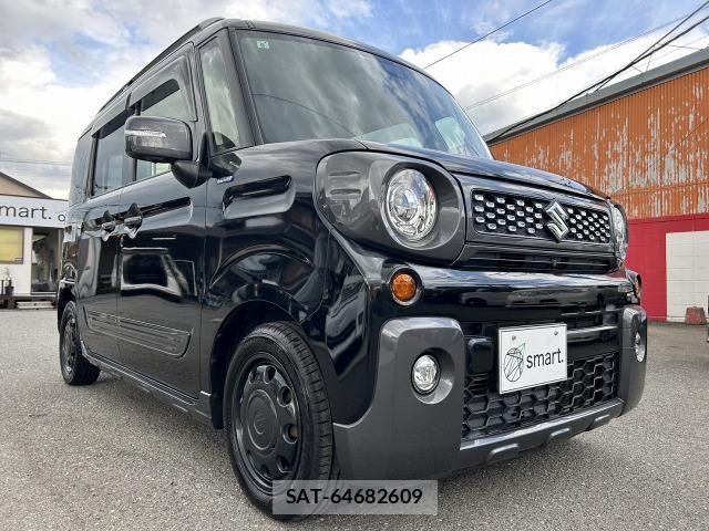 Suzuki SPACIA 2019-08 6673746-3