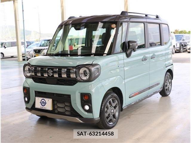 Suzuki SPACIA 2025-01 6678198-0