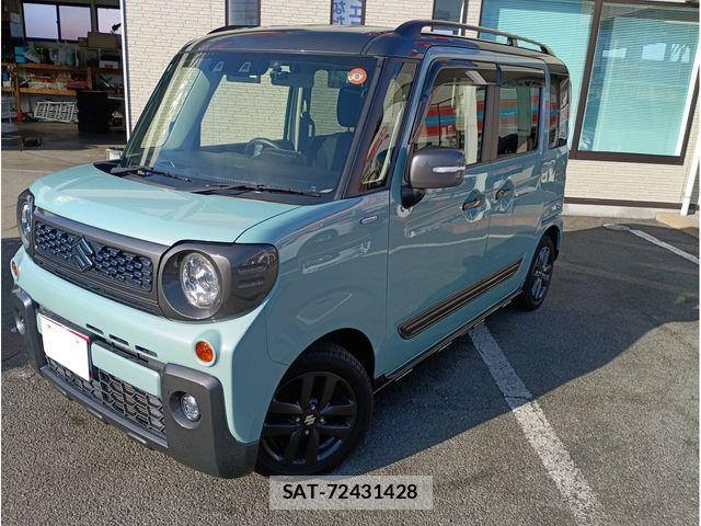 Suzuki SPACIA 2022-09 6682883-0