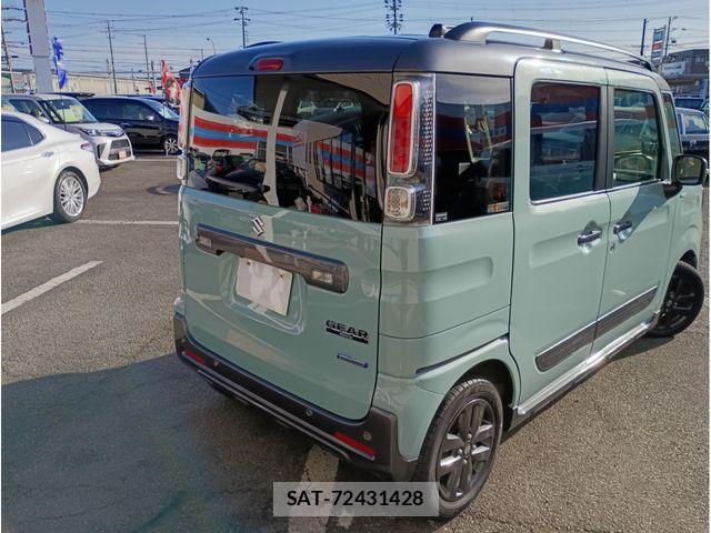 Suzuki SPACIA 2022-09 6682883-4