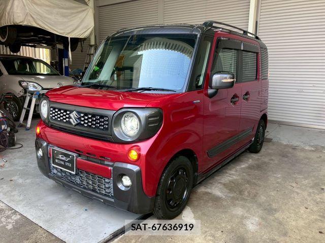 Suzuki SPACIA 2019-04 6791494-2