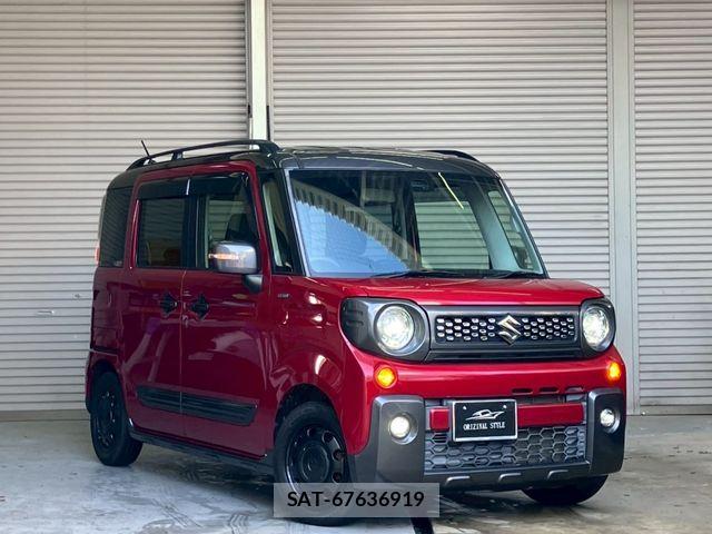Suzuki SPACIA 2019-04 6791494-29