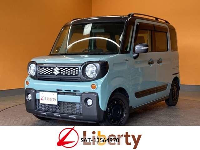 Suzuki SPACIA 2019-02 6913435-0