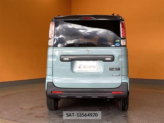 Suzuki SPACIA 2019-02 6913435-7