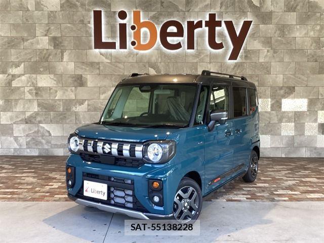 Suzuki SPACIA 2025-09 6913373-0