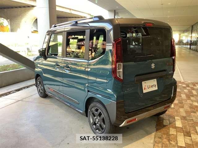 Suzuki SPACIA 2025-09 6913373-17