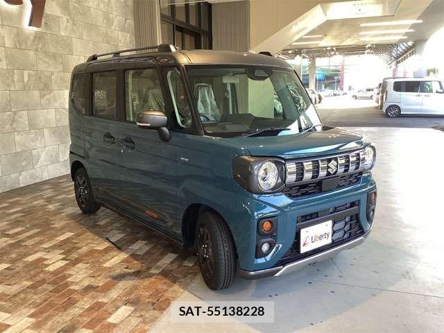 Suzuki SPACIA 2025-09 6913373-5