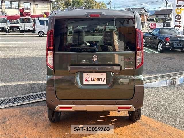 Suzuki SPACIA 2025-10 6913375-10