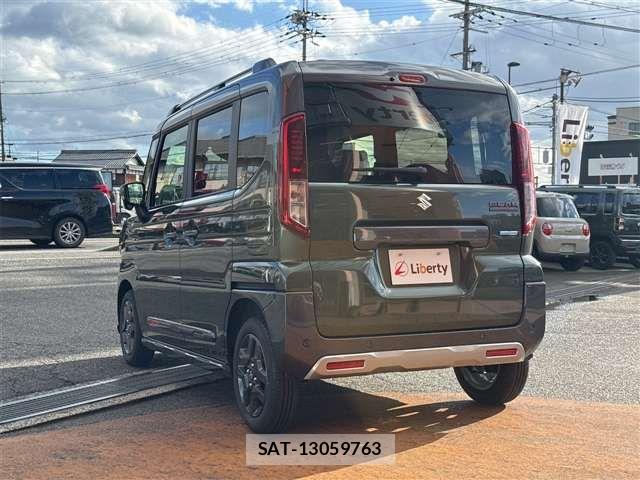 Suzuki SPACIA 2025-10 6913375-11