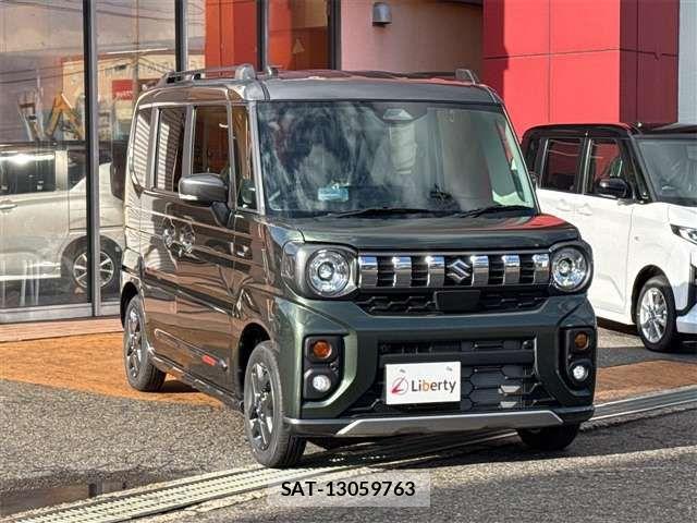 Suzuki SPACIA 2025-10 6913375-8