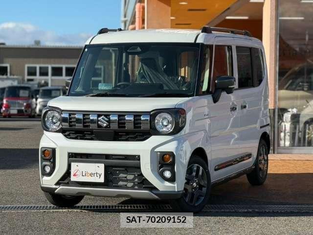 Suzuki SPACIA 2025-11 6913382-4