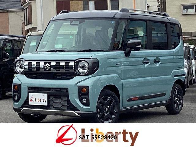 Suzuki SPACIA 2026-01 6913369-0