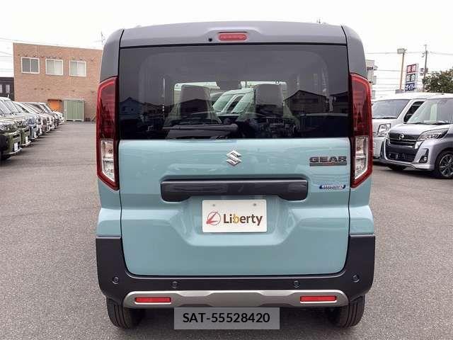 Suzuki SPACIA 2026-01 6913369-9