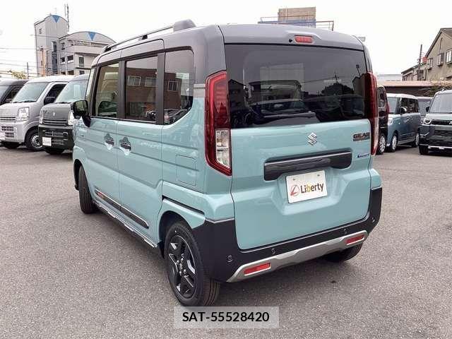 Suzuki SPACIA 2026-01 6913369-10