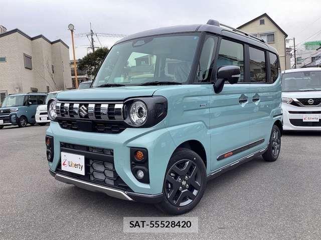 Suzuki SPACIA 2026-01 6913369-4
