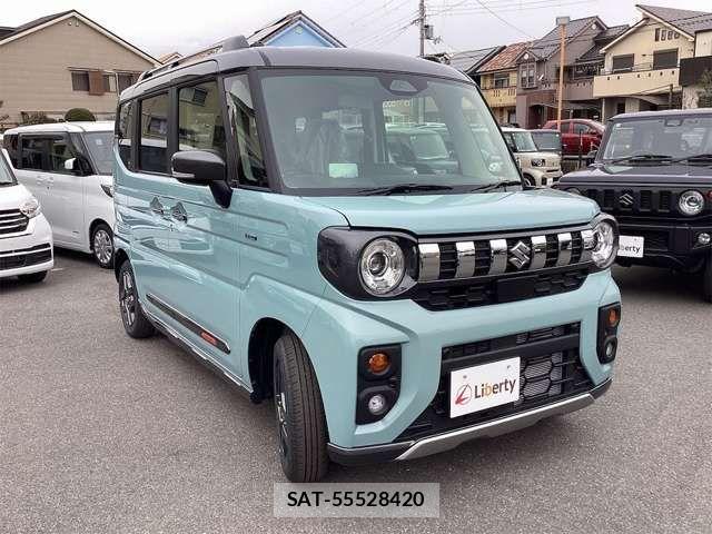 Suzuki SPACIA 2026-01 6913369-6