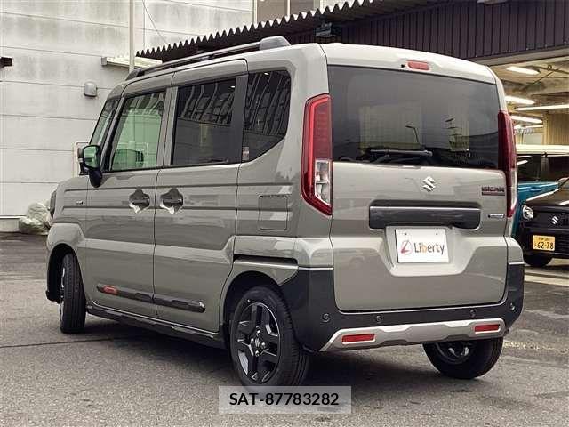 Suzuki SPACIA 2025-10 6913390-9