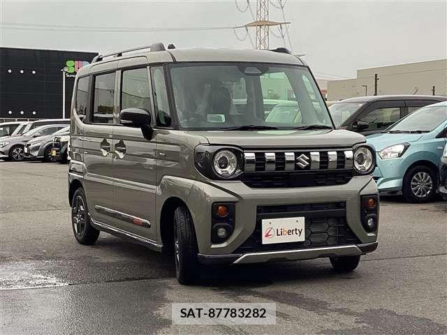 Suzuki SPACIA 2025-10 6913390-5