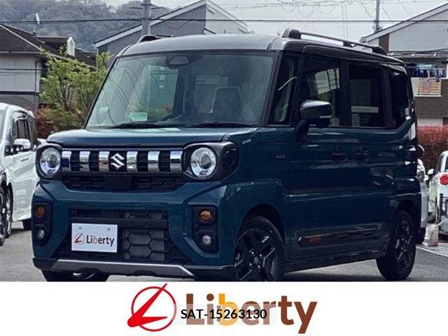 Suzuki SPACIA 2025-03 6913362-0