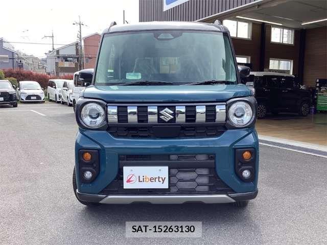 Suzuki SPACIA 2025-03 6913362-4