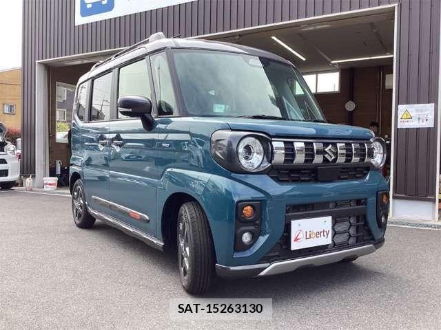 Suzuki SPACIA 2025-03 6913362-5