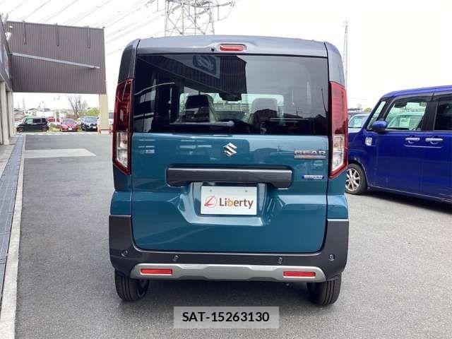 Suzuki SPACIA 2025-03 6913362-8