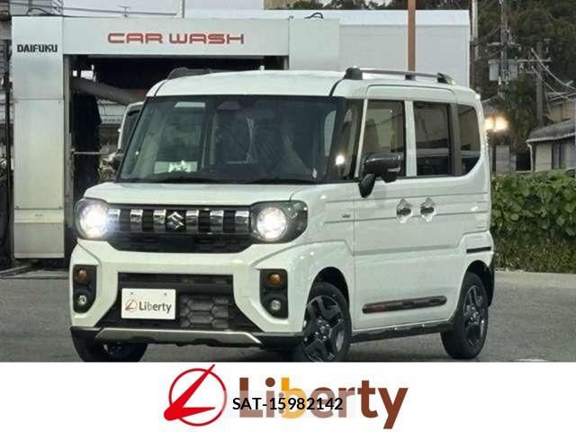 Suzuki SPACIA 2025-10 6913376-0