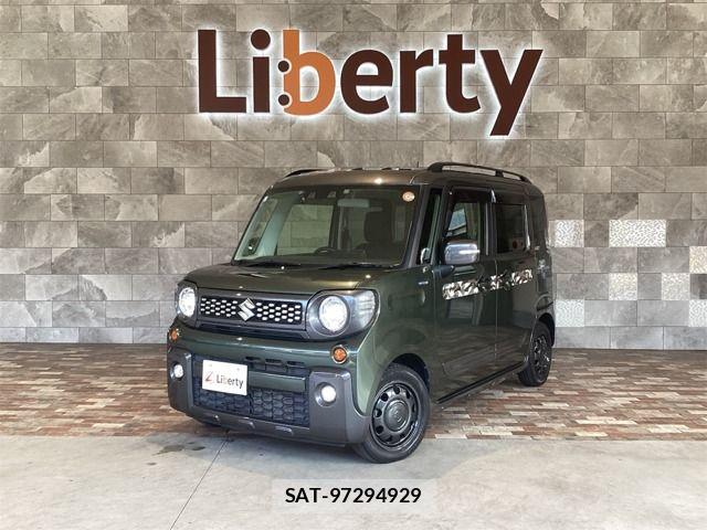 Suzuki SPACIA 2021-03 6913432-0