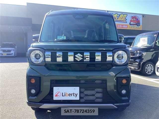Suzuki SPACIA 2025-10 6913366-12