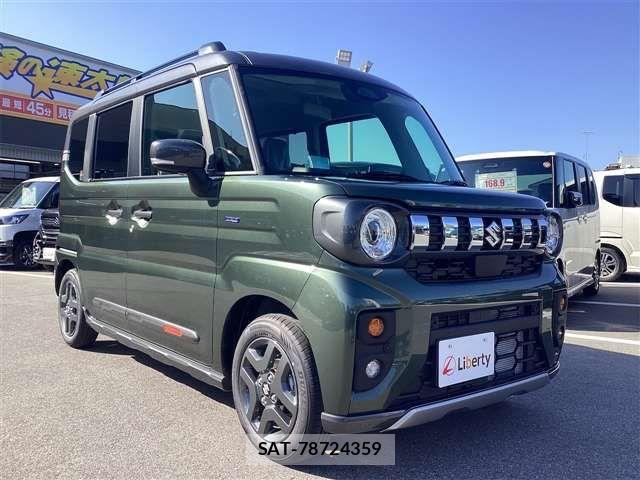 Suzuki SPACIA 2025-10 6913366-13