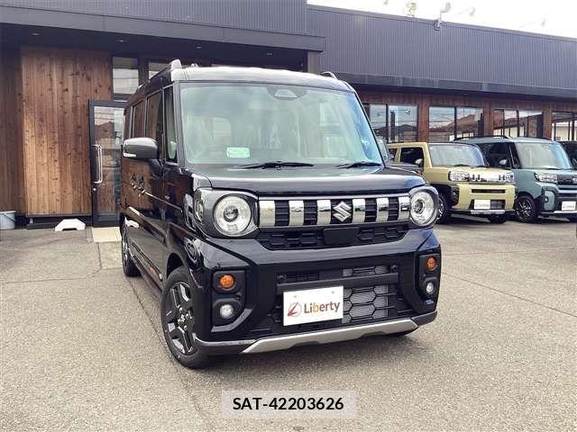 Suzuki SPACIA 2025-09 6913399-7