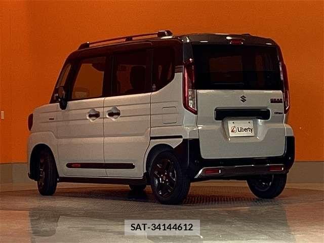 Suzuki SPACIA 2025-10 6913363-10