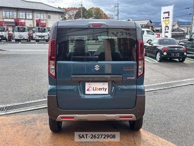 Suzuki SPACIA 2025-11 6913409-10