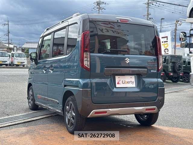 Suzuki SPACIA 2025-11 6913409-11