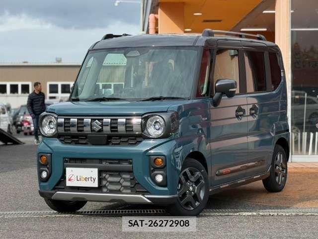 Suzuki SPACIA 2025-11 6913409-4