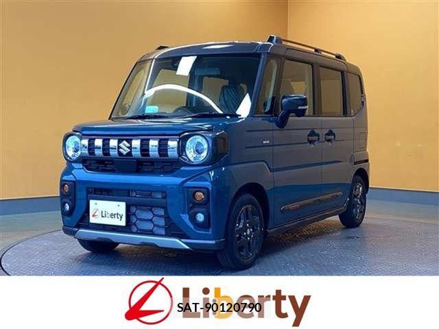 Suzuki SPACIA 2025-10 6913407-0