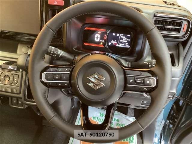 Suzuki SPACIA 2025-10 6913407-19