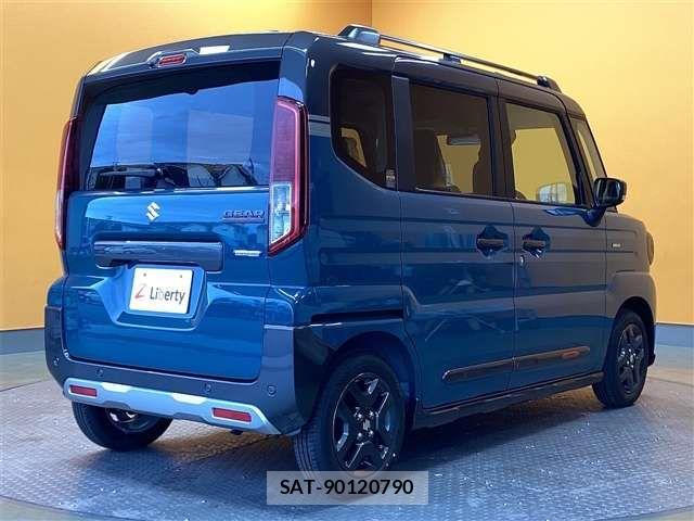 Suzuki SPACIA 2025-10 6913407-6