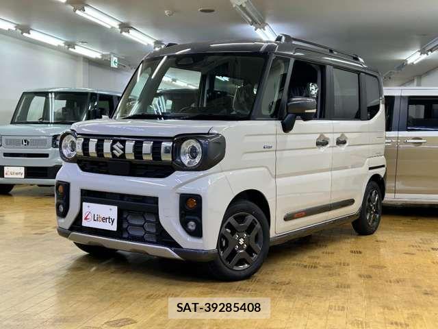 Suzuki SPACIA 2025-12 6913398-9