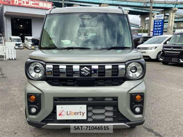 Suzuki SPACIA 2025-10 6913388-5
