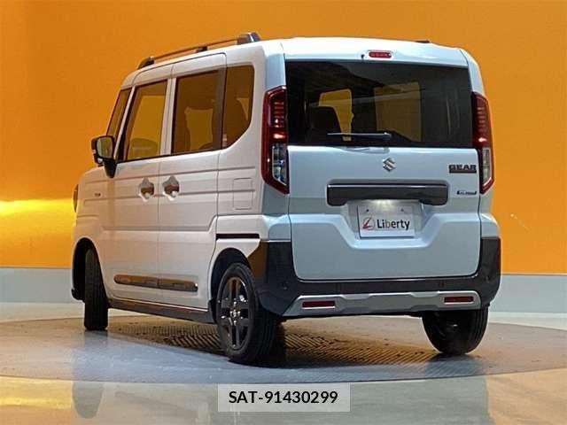 Suzuki SPACIA 2025-10 6913379-9