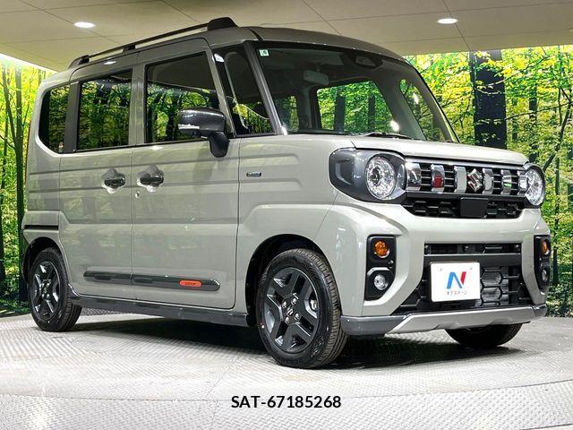 Suzuki SPACIA 2025-06 6998437-14