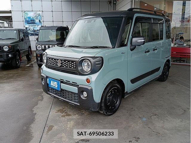 Suzuki SPACIA 2021-01 7021648-0
