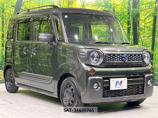 Suzuki SPACIA 2021-05 7060829-15